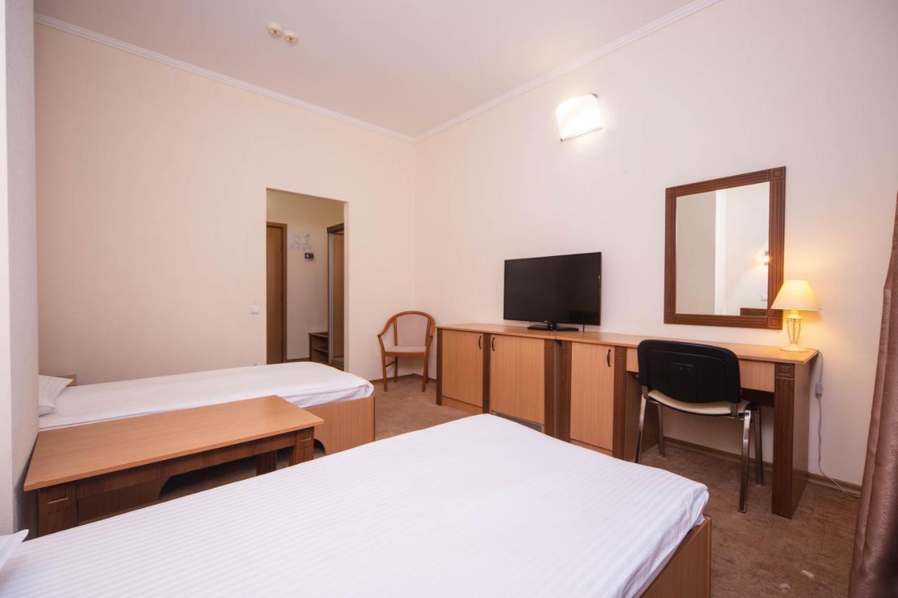 Optima Odesa Hotel Ngoại thất bức ảnh