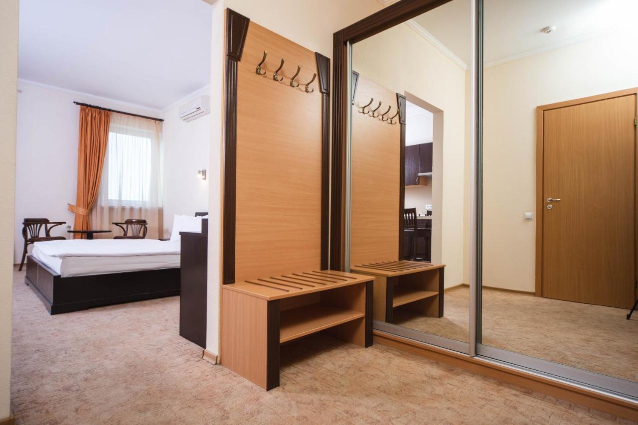 Optima Odesa Hotel Ngoại thất bức ảnh