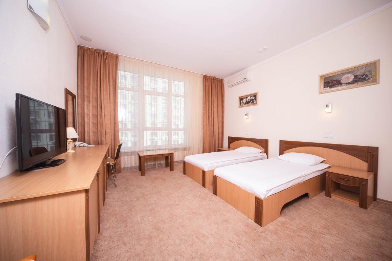 Optima Odesa Hotel Ngoại thất bức ảnh