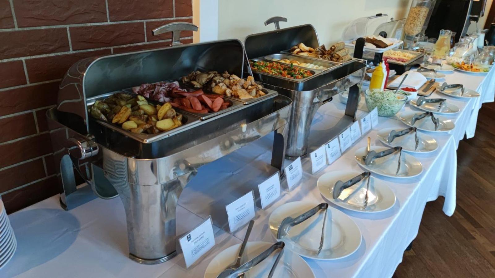 Optima Odesa Hotel Ngoại thất bức ảnh