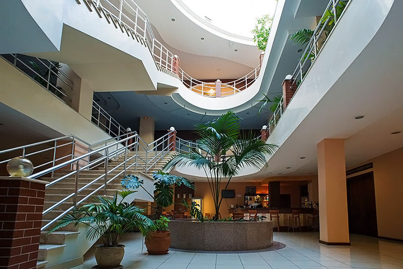 Optima Odesa Hotel Ngoại thất bức ảnh