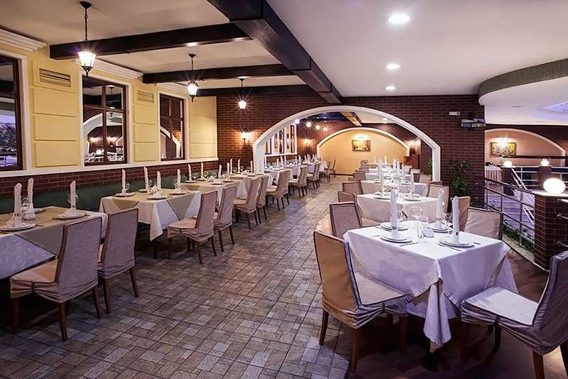 Optima Odesa Hotel Ngoại thất bức ảnh