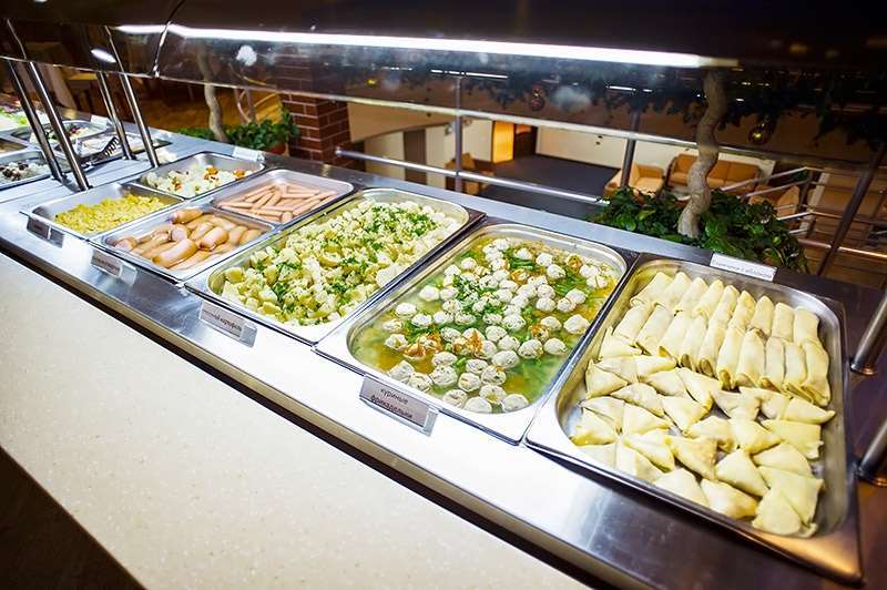 Optima Odesa Hotel Ngoại thất bức ảnh