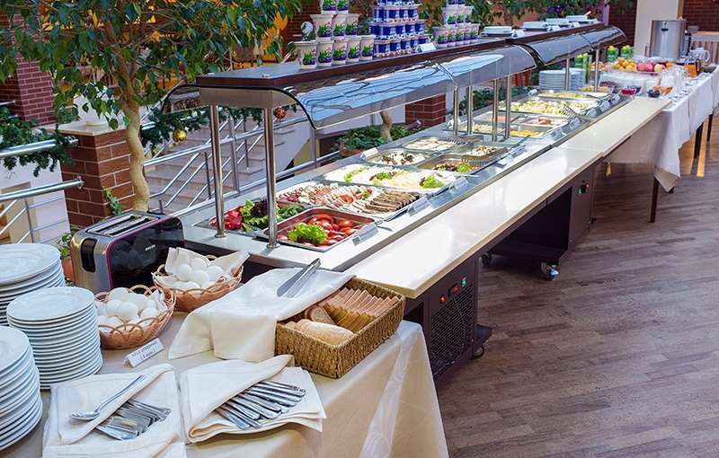 Optima Odesa Hotel Ngoại thất bức ảnh