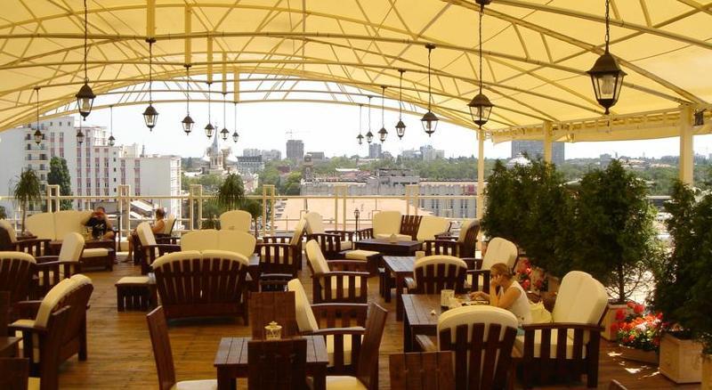 Optima Odesa Hotel Ngoại thất bức ảnh