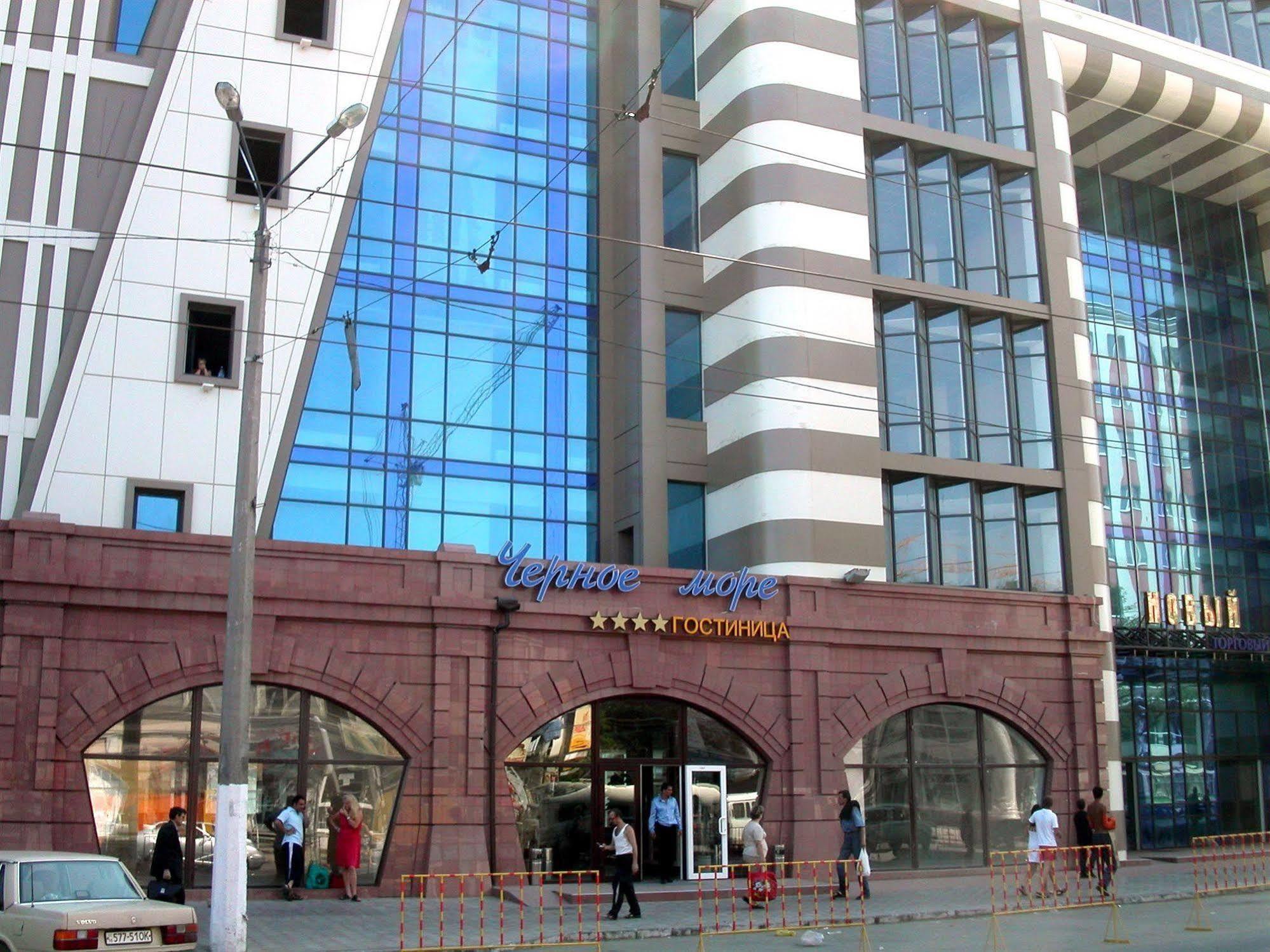 Optima Odesa Hotel Ngoại thất bức ảnh